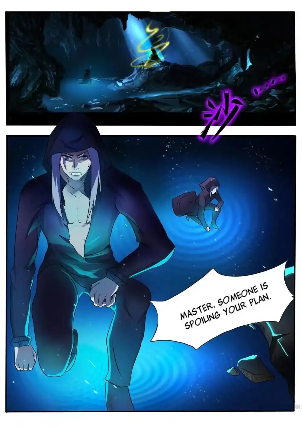 Young Sorcerer Master Chapter 17 4